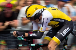 Tour de France 2015 - tijdrit in Utrecht