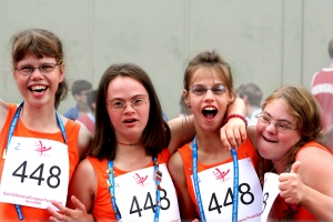 Special Olympics Rome 2006